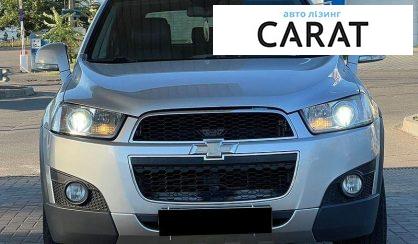 Chevrolet Captiva 2011