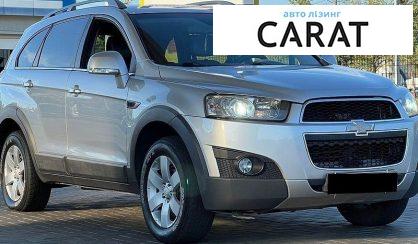 Chevrolet Captiva 2011