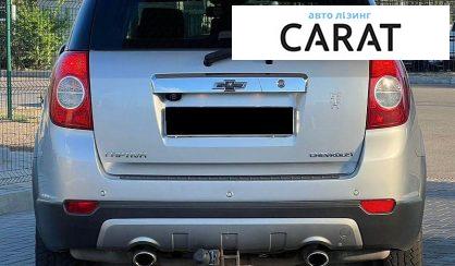 Chevrolet Captiva 2011