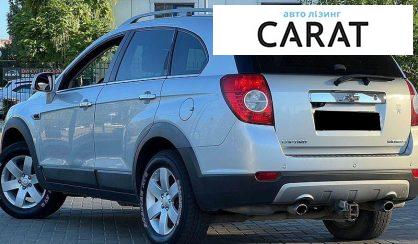 Chevrolet Captiva 2011