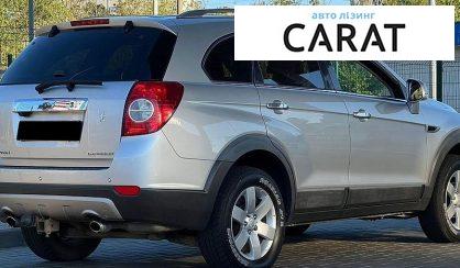 Chevrolet Captiva 2011