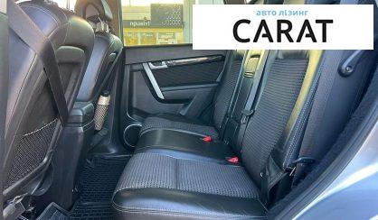 Chevrolet Captiva 2011