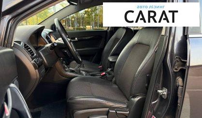 Chevrolet Captiva 2012