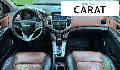 Chevrolet Cruze 2011