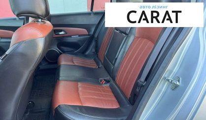 Chevrolet Cruze 2011