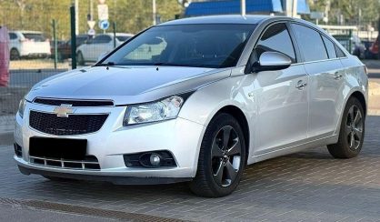 Рассмотреть Chevrolet Cruze 2011 Chevrolet Cruze 2011 - авто лізинг Carat
