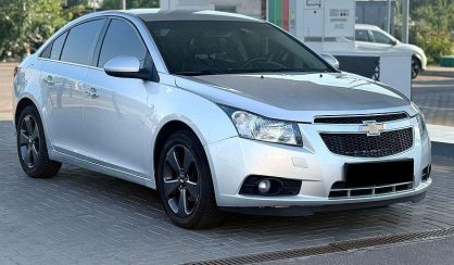 Chevrolet Cruze 2011
