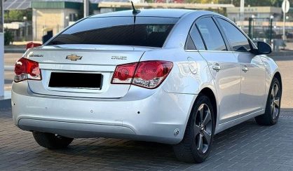 Chevrolet Cruze 2011
