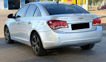 Chevrolet Cruze 2011