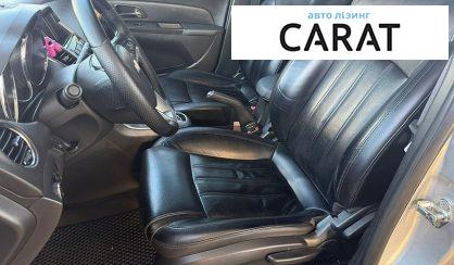 Chevrolet Cruze 2011