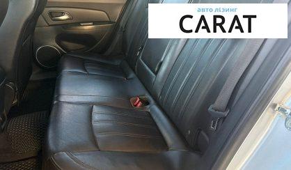 Chevrolet Cruze 2011