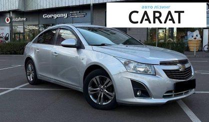Chevrolet Cruze 2012