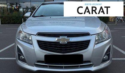 Chevrolet Cruze 2012