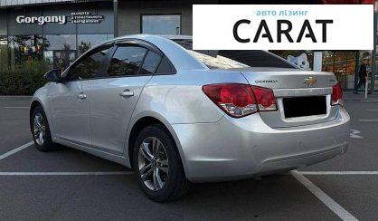 Chevrolet Cruze 2012