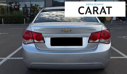 Chevrolet Cruze 2012