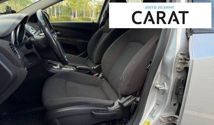 Chevrolet Cruze 2012