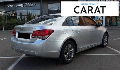 Chevrolet Cruze 2012