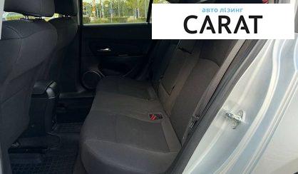 Chevrolet Cruze 2012