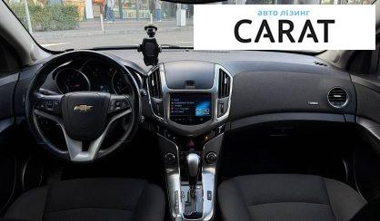 Chevrolet Cruze 2012