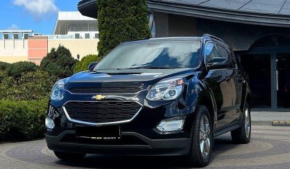 Розглянути Chevrolet Equinox 2015 Chevrolet Equinox 2015 - авто лізинг Carat