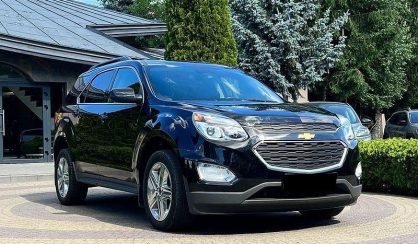 Chevrolet Equinox 2015