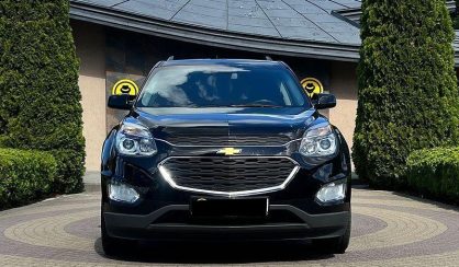 Chevrolet Equinox 2015