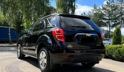 Chevrolet Equinox 2015