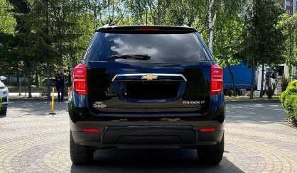 Chevrolet Equinox 2015