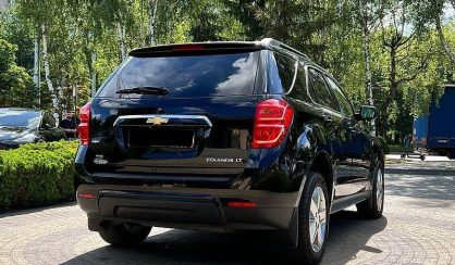 Chevrolet Equinox 2015
