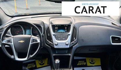 Chevrolet Equinox 2015