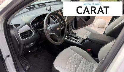 Chevrolet Equinox 2018
