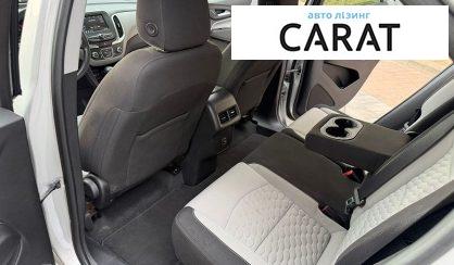 Chevrolet Equinox 2018