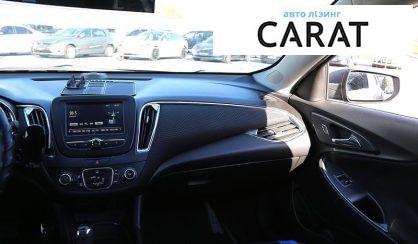 Chevrolet Malibu 2017
