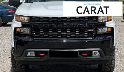 Chevrolet Silverado 2019