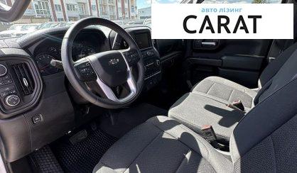 Chevrolet Silverado 2019