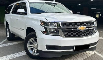 Chevrolet Suburban 2016
