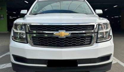 Chevrolet Suburban 2016