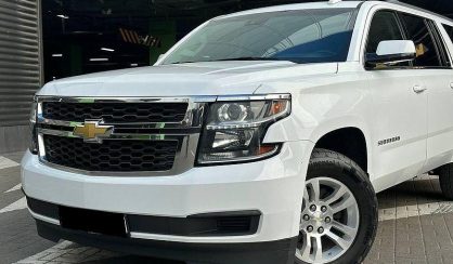 Chevrolet Suburban 2016 - авто лізинг Carat