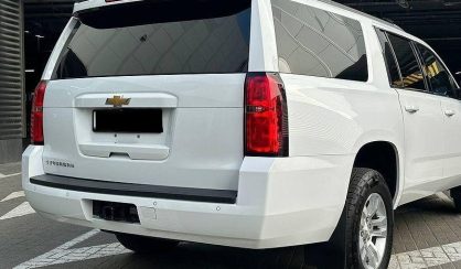 Chevrolet Suburban 2016