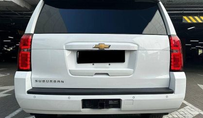 Chevrolet Suburban 2016