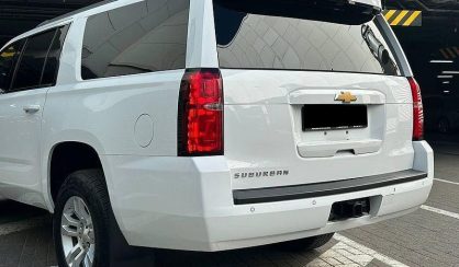 Chevrolet Suburban 2016