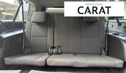 Chevrolet Suburban 2016