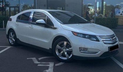 Chevrolet Volt 2012