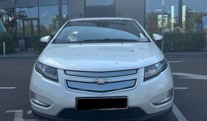Chevrolet Volt 2012