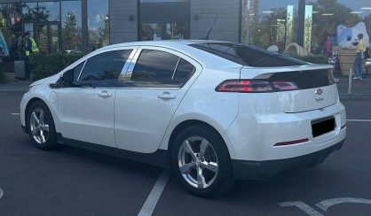 Chevrolet Volt 2012