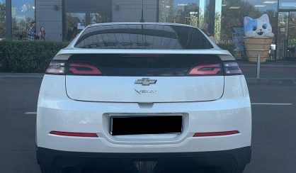 Chevrolet Volt 2012