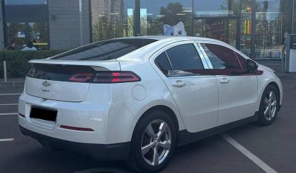 Chevrolet Volt 2012