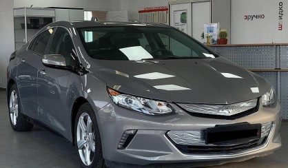 Chevrolet Volt 2017