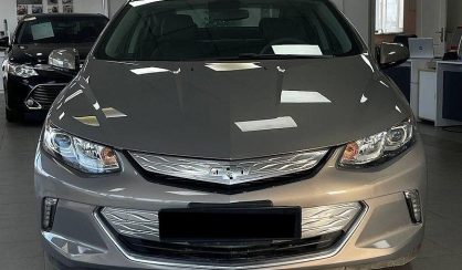 Chevrolet Volt 2017