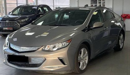 Chevrolet Volt 2017